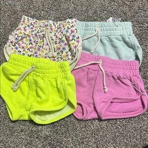Childhood Clothing Shorts Bundle
